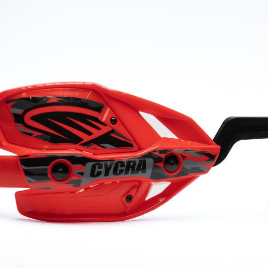 Cycra CRM Ultra 1-1/8 in. - SE Red-tuningsupply.com