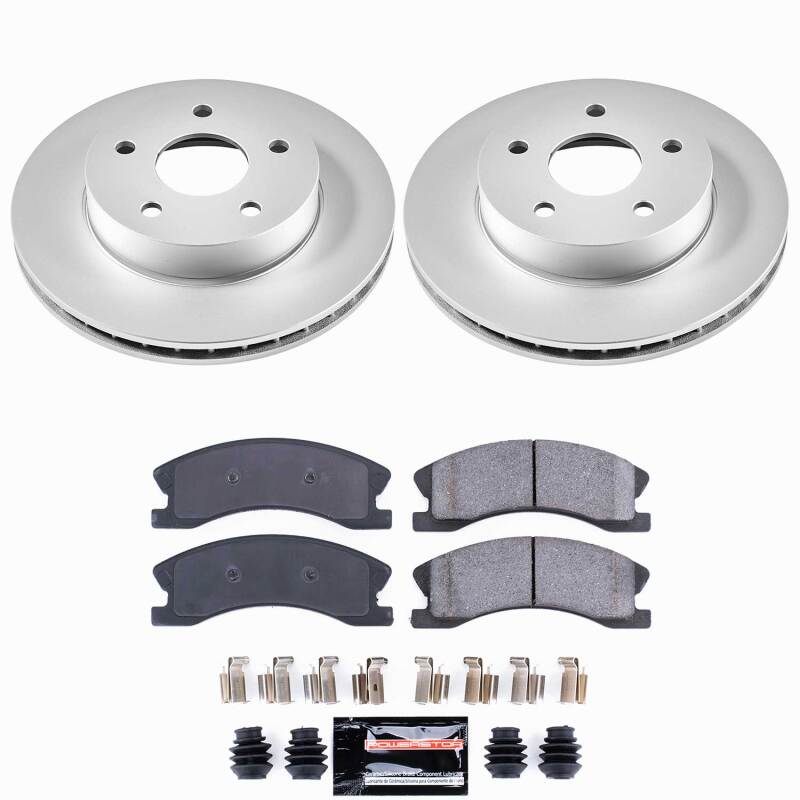 
    

PowerStop CPK2149-23 - PSBCPK2149-23 - Power Stop 99-04 Jeep Grand Cherokee Front Z23 Coated Brake Kit - Shipped in Europe - Tuningsupply.com

  