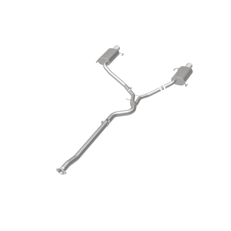 

Magnaflow 16747 - MAG16747 - MagnaFlow Sys C/B 06 Subaru Legacy GT 2.5L - Shipped in Europe - Tuningsupply.com
