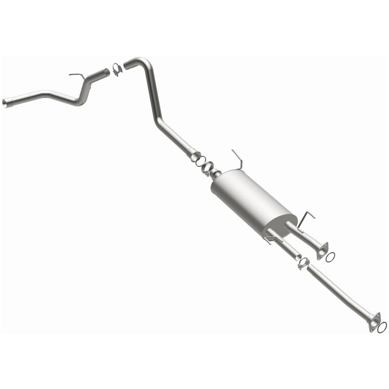 

Magnaflow 106-0237 - MAG106-0237 - MagnaFlow BRE Exhaust Kit 09-13 Toyota Tundra - Shipped in Europe - Tuningsupply.com
