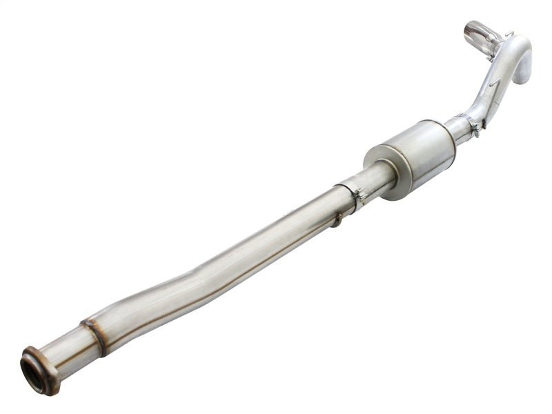 

aFe 49-03069-P - AFE49-03069-P - aFe Atlas Exhausts 4in Cat-Back Aluminized Steel Exhaust 2015 Ford F-150 V6 3.5L (tt) Polished Tip - Shipped in Europe - Tuningsupply.com
