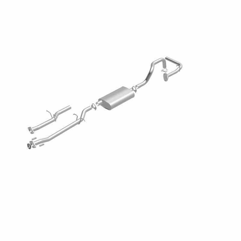

Magnaflow 106-0263 - MAG106-0263 - MagnaFlow BRE Exhaust Kit 94-97 Ranger B3000 B4000 - Shipped in Europe - Tuningsupply.com
