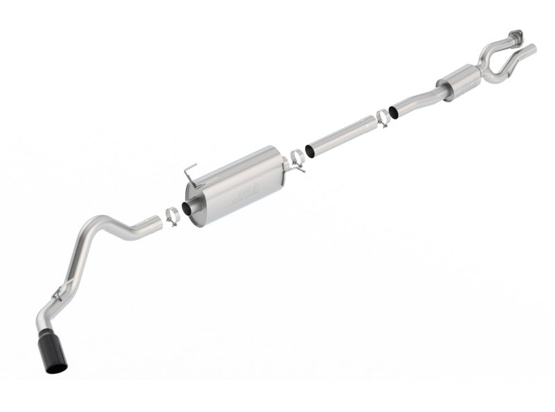 
  

Borla 140798BC - BOR140798BC - Borla S-Type Cat-Back 17-19 Ford F-250/350 Super Duty Side Exit Exhaust - Black Chrome Tip - Shipped in Europe - Tuningsupply.com

