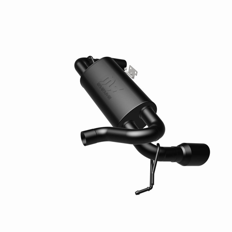 

Magnaflow 19558 - MAG19558 - MagnaFlow 2021 Ford Bronco Street Series Axle-Back Exhaust w/ Dual Split Rear Style Exit- Black Tips - Shipped in Europe - Tuningsupply.com
