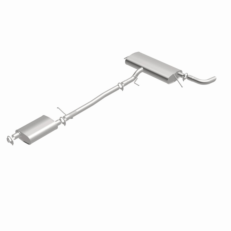 

Magnaflow 106-0020 - MAG106-0020 - MagnaFlow BRE Exhaust Kit 10-17 Equinox Terrain 2.4L - Shipped in Europe - Tuningsupply.com
