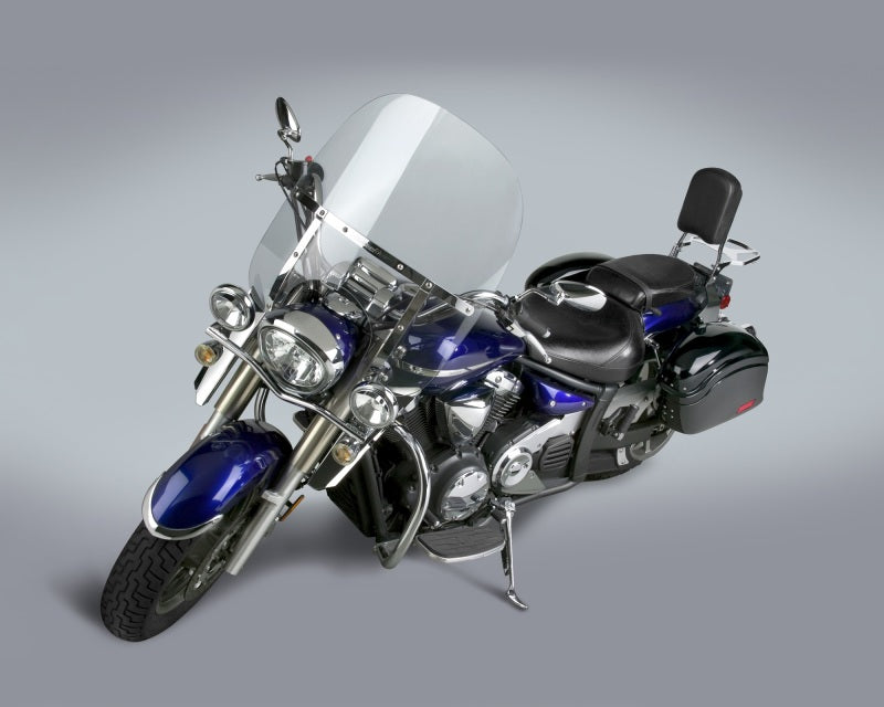 

National Cycle P9800A - NATP9800A - National Cycle 97+ Hon/ 16+ Indian/ 05-23 Kaw/ 01+ Suz/98-15 Yam Paladin Backrest w/Pad - Shipped in Europe - Tuningsupply.com
