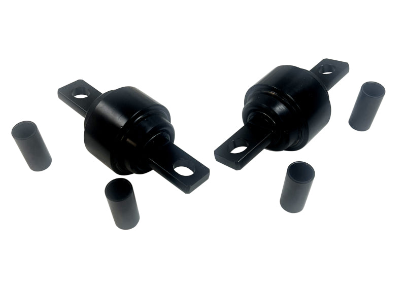 

Whiteline KCA561 - WHLKCA561 - Whiteline 17-24 Tesla Model 3 Long Range Front Lower Forward Inner Bushing Kit (Spherical) - Shipped in Europe - Tuningsupply.com
