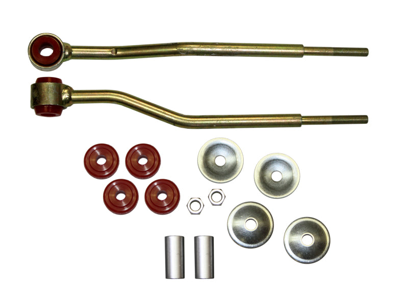 

Skyjacker SBE204 - SKYSBE204 - Skyjacker 1977-1979 Ford F-150 4 Wheel Drive Sway Bar Link - Shipped in Europe - Tuningsupply.com
