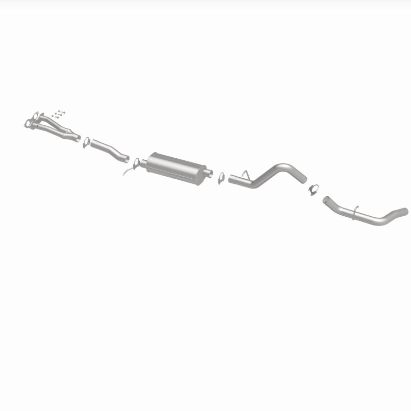

Magnaflow 106-0473 - MAG106-0473 - MagnaFlow BRE Exhaust Kit 96-00 C1500 K1500 C2500 K2500 Suburban 5.7L - Shipped in Europe - Tuningsupply.com
