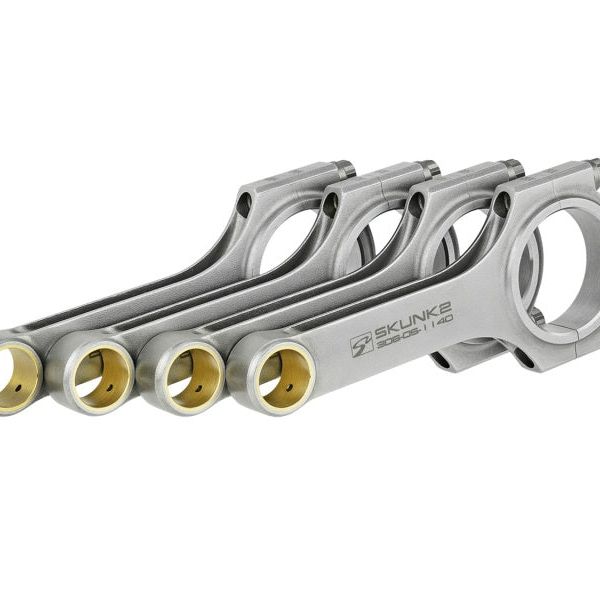 Skunk2 Alpha Series Honda K20A/Z Connecting Rods-Connecting Rods - 4Cyl-Skunk2 Racing-SKK306-05-1140-SMINKpower Performance Parts