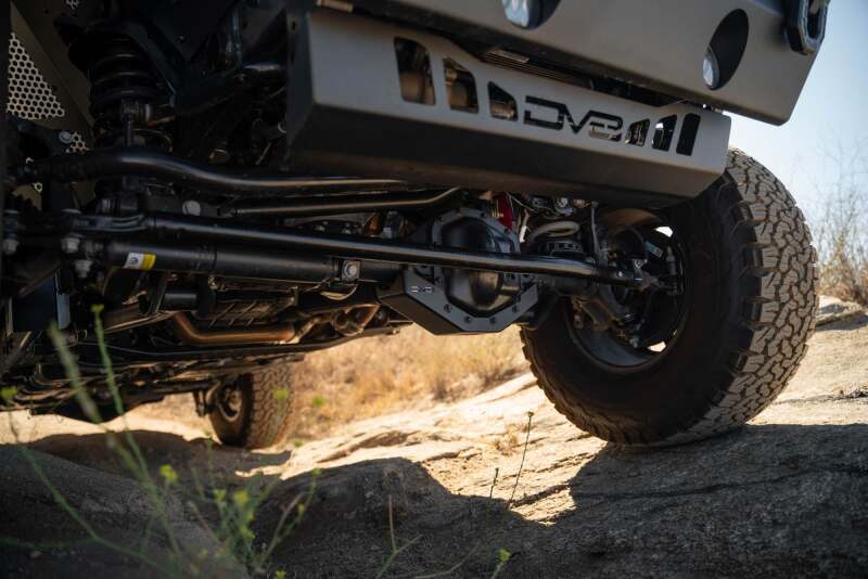 

DV8 Offroad SPJL-12 - DVESPJL-12 - DV8 Offroad 2018+ Jeep Wrangler JL/Gladiator JT Front Differential Skid Plate - Shipped in Europe - Tuningsupply.com
