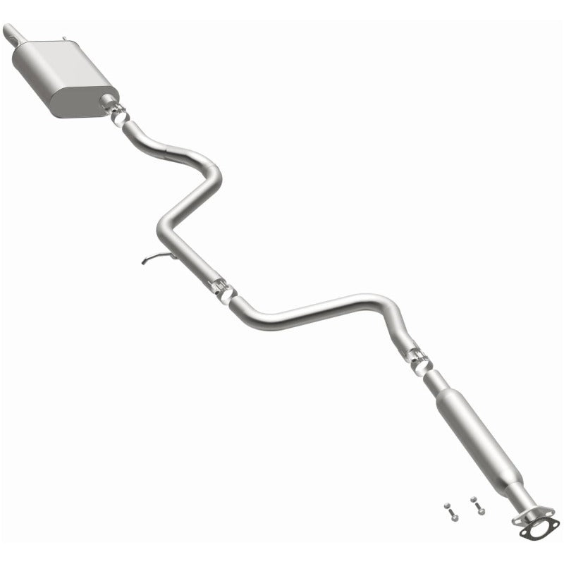 

Magnaflow 116-0015 - MAG116-0015 - MagnaFlow BRE Exhaust Kit Replacement Stainless Chevrolet - Shipped in Europe - Tuningsupply.com
