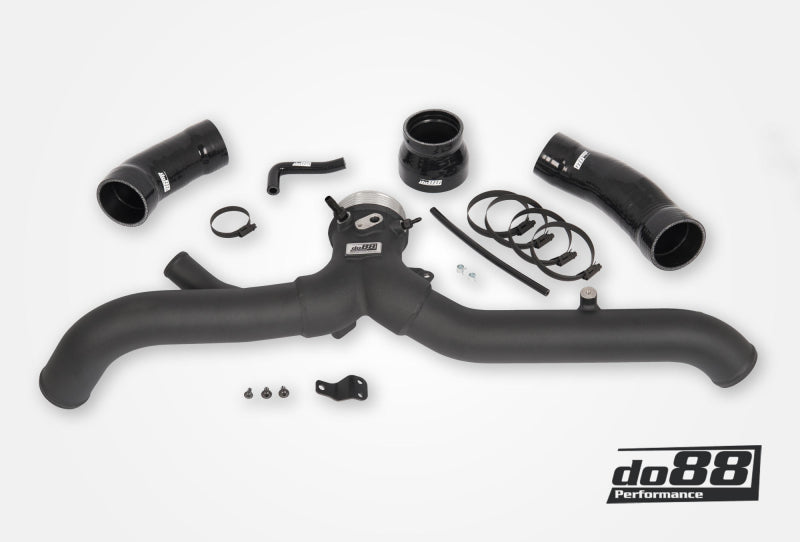 

do88 TR-360-ICM-200 - DOBTR-360-ICM-200 - do88 01-05 Porsche 911 Turbo/Turbo S/X50/GT2 (996) Y-Pipe for do88 ICM-200 Intercooler - Shipped in Europe - Tuningsupply.com
