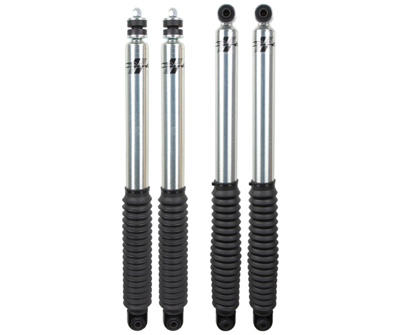 

Carli CS-DSIG20SPKG-94 - CLICS-DSIG20SPKG-94 - Carli 94-13 Ram 2500/3500 Signature Series Shock Set 2.75in Lift - Shipped in Europe - Tuningsupply.com
