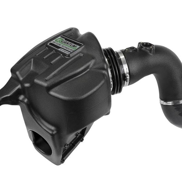 aFe Quantum Pro DRY S Cold Air Intake System 13-18 Dodge Cummins L6-6.7L - Dry-tuningsupply.com