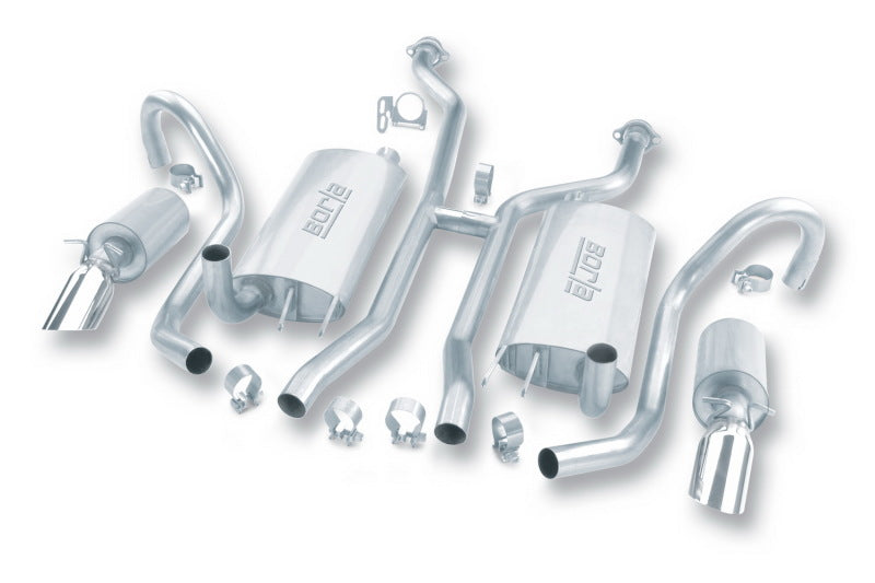
  

Borla 14504 - BOR14504 - Borla 94-95 Chevy Impala SS / 94-96 Caprice Classic SS H-Pipe Catback Exhaust System - Shipped in Europe - Tuningsupply.com

