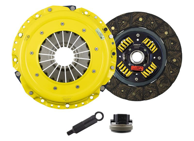 

ACT BM15-HDSS - ACTBM15-HDSS - ACT 2006 BMW 325i Base HD/Perf Street Sprung Clutch Kit - Shipped in Europe - Tuningsupply.com
