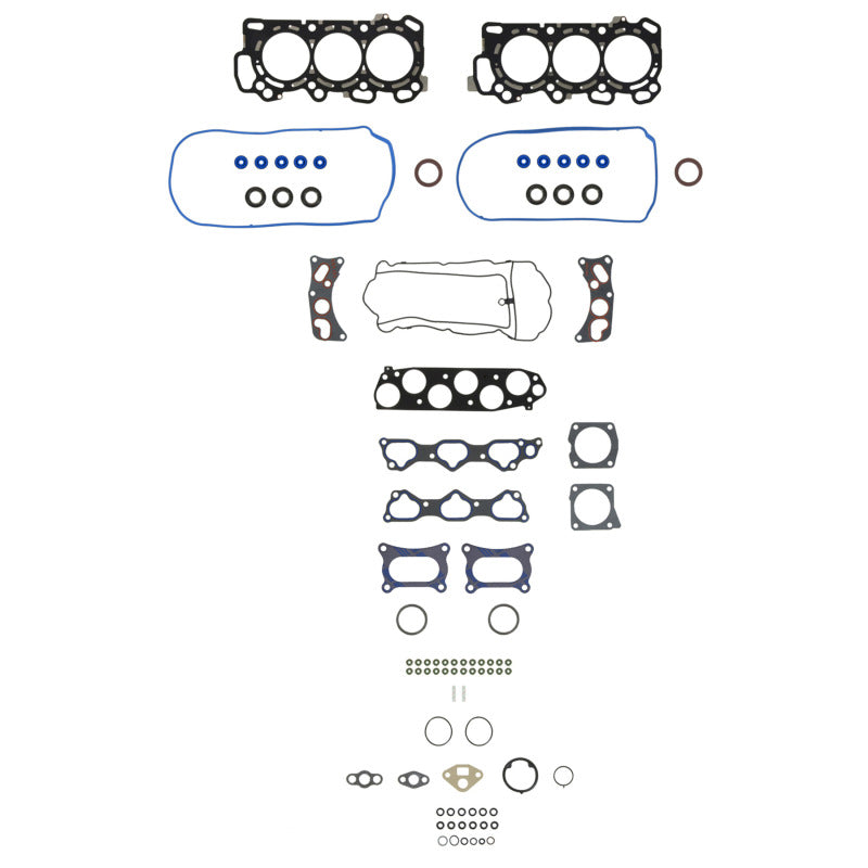 
  

Fel-Pro HS26509PT - FELHS26509PT - Fel-Pro 09-14 Acura TL/10-14 TSX/08-12 Honda Accord PermaTorque Engine Cylinder Head Gasket Set - Shipped in Europe - Tuningsupply.com

