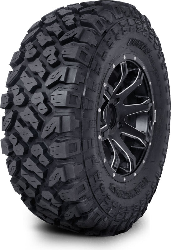 Kenda K3204R Klever XT Front Tire - 27x9R14 8PR 65M TL 26043000-tuningsupply.com