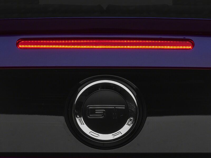

Raxiom 435204 - RAX435204 - Raxiom 10-14 Ford Mustang Axial Series LED Third Brake Light- Smoked Lens - Shipped in Europe - Tuningsupply.com
