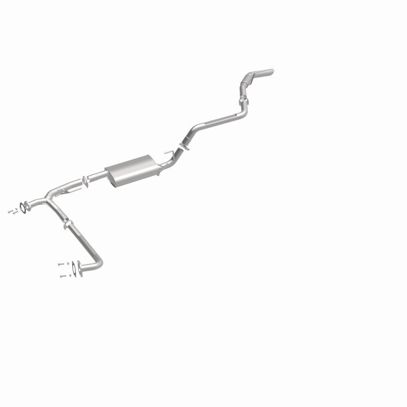 

Magnaflow 106-0066 - MAG106-0066 - MagnaFlow BRE Exhaust Kit 05-12 Nissan Pathfinder - Shipped in Europe - Tuningsupply.com
