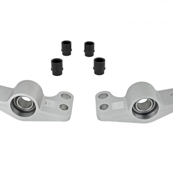 Skunk2 96-00 Honda Civic Front Spherical Bushing Compliance Bracket - Clear-Bushing Kits-Skunk2 Racing-SKK542-05-M555-SMINKpower Performance Parts