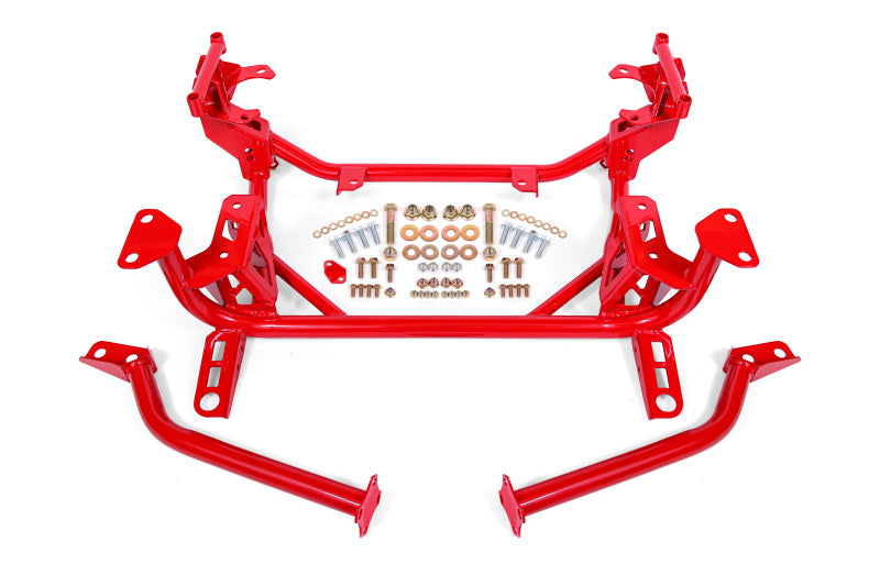 
  

BMR Suspension  - BMRKM760R - BMR 15-20 Ford Mustang Street Version (DOM) K-Member - Red - Shipped in Europe - Tuningsupply.com

