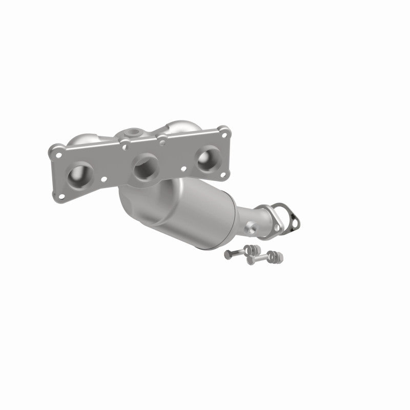 

Magnaflow 49763 - MAG49763 - MagnaFlow Direct Fit Catalytic Converter BMW 3 06-09 Rear OEM - Shipped in Europe - Tuningsupply.com
