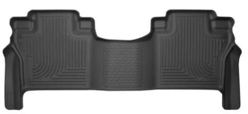 

Husky Liners 55461 - HSL55461 - Husky Liners 17-21 Titan CC / 16-21 Titan XD CC w/ Front Buckets X-act 2nd Seat Floor Liner BLK - Shipped in Europe - Tuningsupply.com
