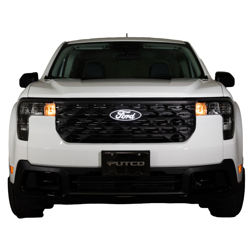 

Putco 92902-16 - PUT92902-16 - Putco 2025 Ford Maverick Luminix Ford Led Grille Emblems - Shipped in Europe - Tuningsupply.com
