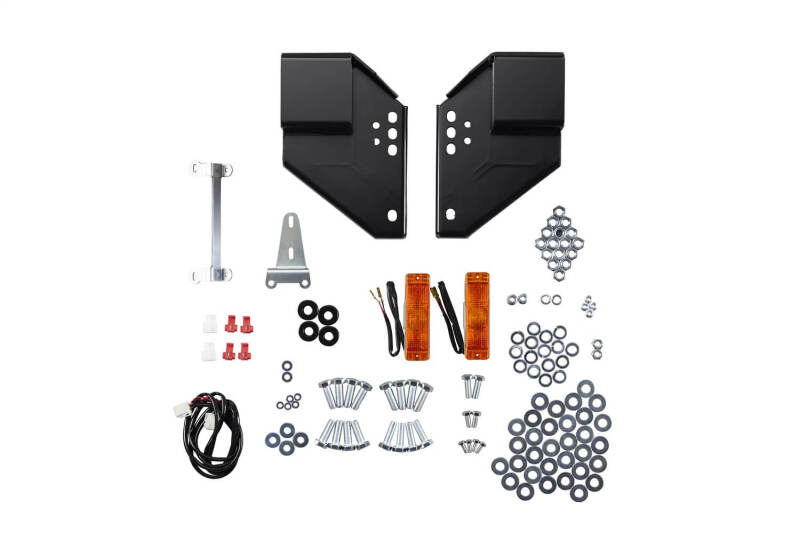 ARB Bumper Mounting Kit for 3410100-tuningsupply.com