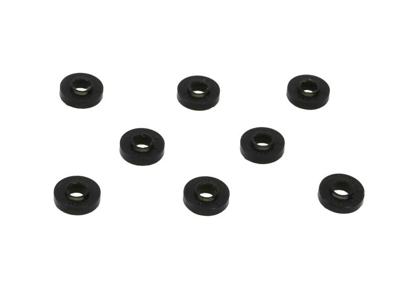 

Whiteline W31409 - WHLW31409 - Whiteline 10/65-73 Ford Mustang Front Shock Absorber Lower Bushing - Shipped in Europe - Tuningsupply.com
