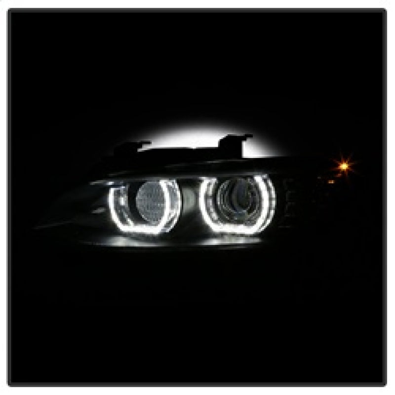 

SPYDER 5085184 - SPY5085184 - Spyder 08-10 BMW F92 3 Series Projector Headlights - LED DRL - Black (PRO-YD-BMWE9208-DRL-BK) - Shipped in Europe - Tuningsupply.com

