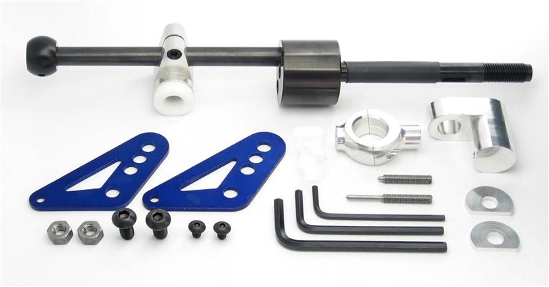 

Go Fast Bits 4001 - GFB4001 - GFB 02-07 WRX Short Shifter - Shipped in Europe - Tuningsupply.com
