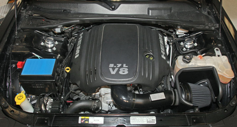

K&N Engineering 71-1542 - KNN71-1542 - K&N Dodge/Chrysler 5.7/6.1L V8 Black Performance Intake Kit - Shipped in Europe - Tuningsupply.com
