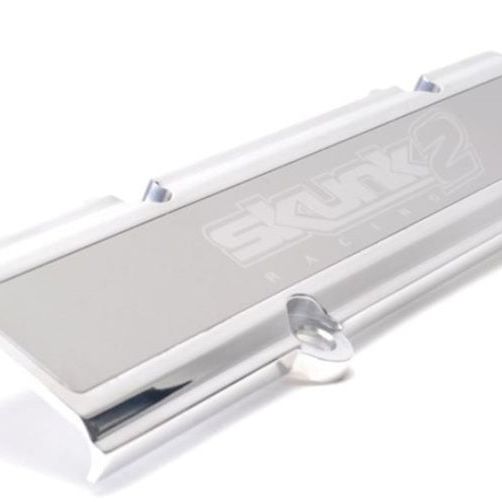 Skunk2 Honda/Acura B Series VTEC Polished Billet Wire Cover-Valve Covers-Skunk2 Racing-SKK632-05-2090-SMINKpower Performance Parts