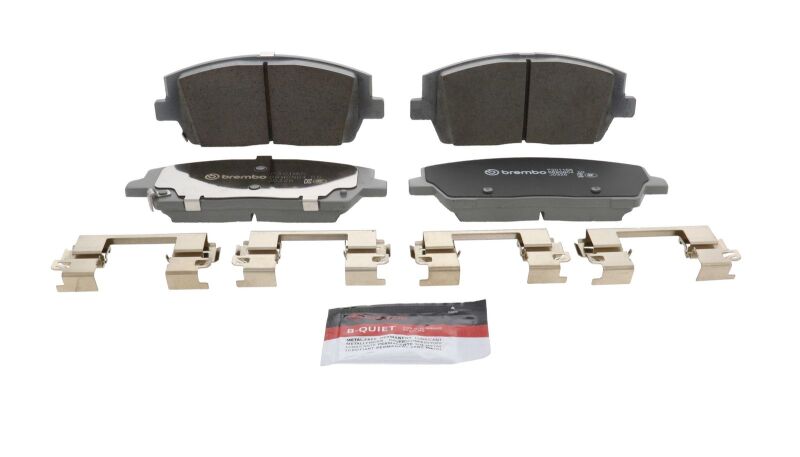 

Brembo OE P30116N - BREP30116N - Brembo OE 20-24 Hyundai Palisade/Kia Telluride PRIME Ceramic Brake Pad - Front - Shipped in Europe - Tuningsupply.com
