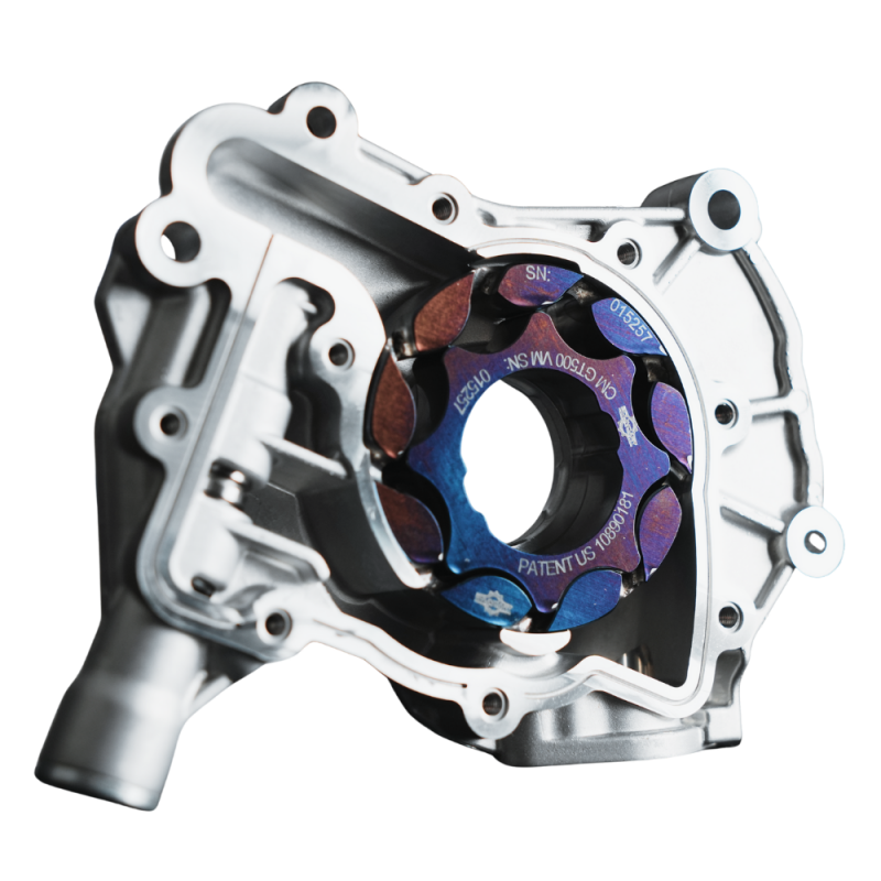 
  

Boundary CM-S2-GT500 - BOUCM-S2-GT500 - Boundary 2020+ Ford GT500 / 2025 Ford Mustang GTD 5.2L Billet Vane Ported Oil Pump Assembly - Shipped in Europe - Tuningsupply.com

