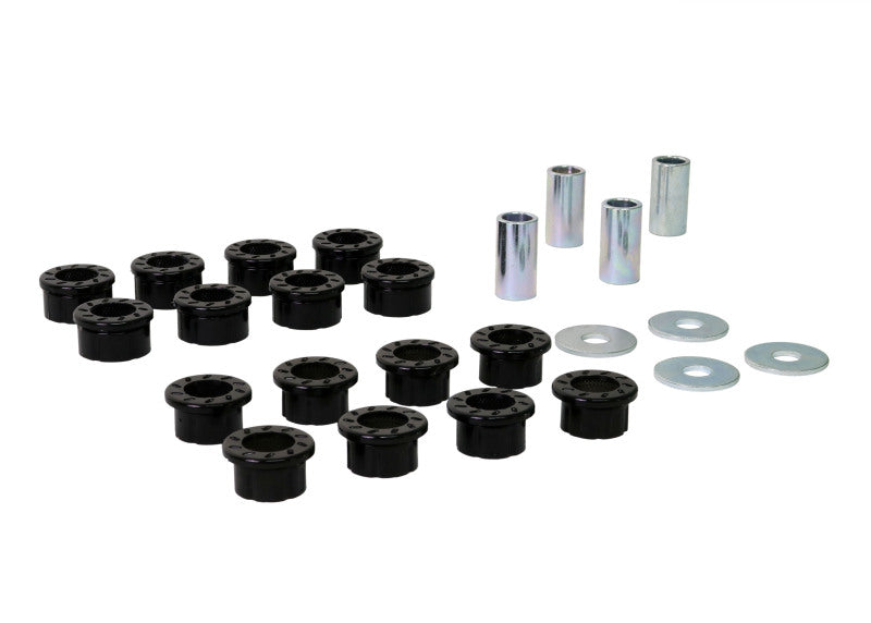 
  

Whiteline W63633 - WHLW63633 - Whiteline 1965-1974 Chevrolet Corvette Strut Rod -inner & outer bushing - Shipped in Europe - Tuningsupply.com

