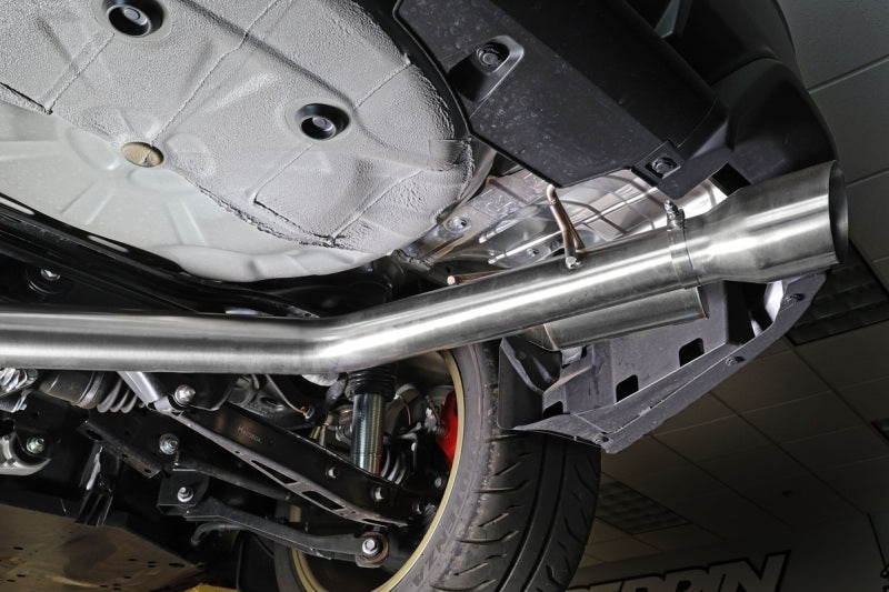 

Perrin Performance  - PERPSP-EXT-354BR - PERRIN 22-25 Subaru WRX Single Exit Catback Exhaust - Shipped in Europe - Tuningsupply.com
