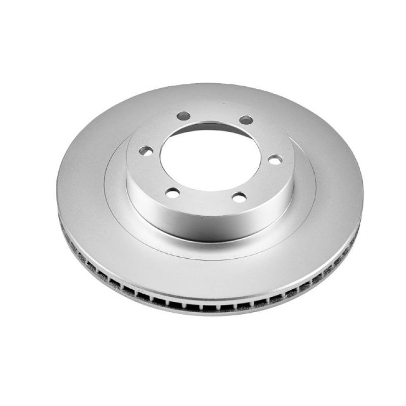 

PowerStop JBR975EVC - PSBJBR975EVC - Power Stop 03-09 Lexus GX470 Front Evolution Geomet Coated Rotor - Shipped in Europe - Tuningsupply.com
