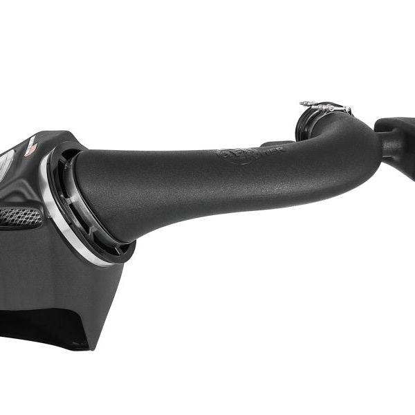 aFe Momentum GT Pro DRY S Cold Air Intake System 2017 Ford Superduty V8-6.2L-tuningsupply.com