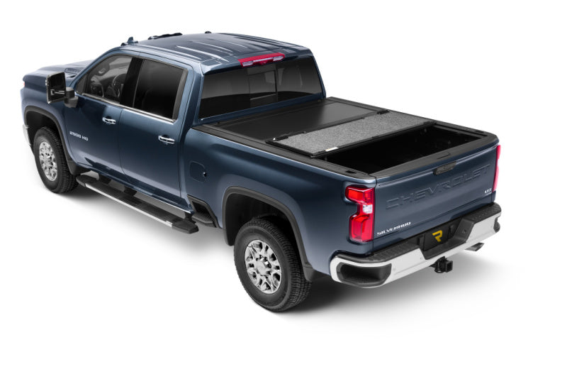 

Undercover UX12024 - UNDUX12024 - UnderCover 2020 Chevy Silverado 2500/3500 HD 6.9ft Ultra Flex Bed Cover - Shipped in Europe - Tuningsupply.com
