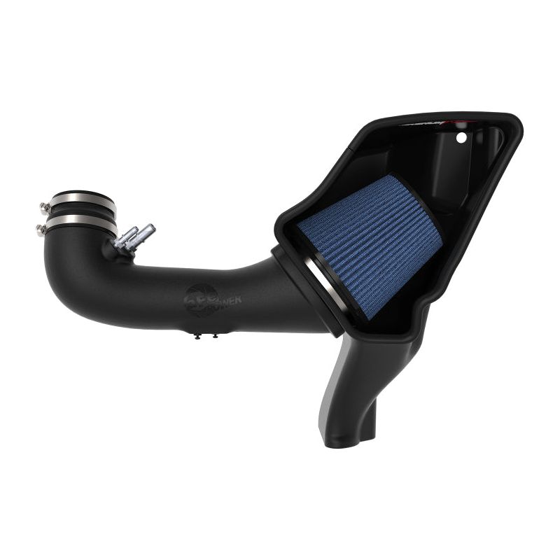 aFe Magnum FORCE Stage-2 Pro 5R Cold Air Intake System 15-17 Ford Mustang GT V8-5.0L-tuningsupply.com