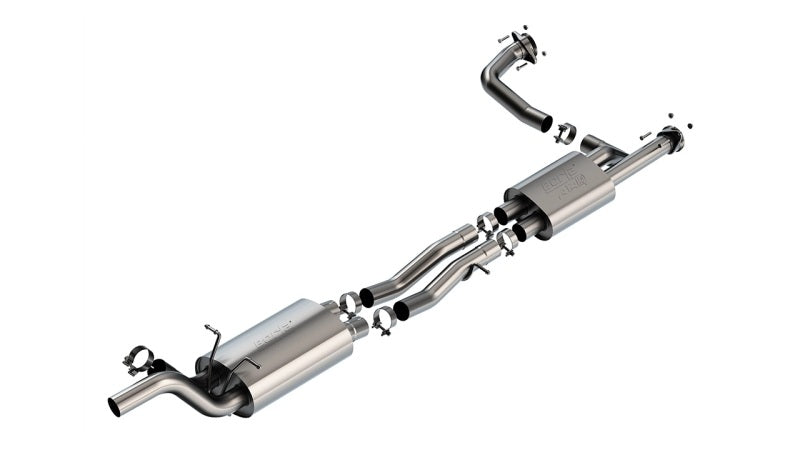

Borla 60756 - BOR60756 - Borla 25-26 RAM 1500 RHO 3.0L V6 3in ATAK Exhaust Mid-Section - 145.1in WB - Shipped in Europe - Tuningsupply.com
