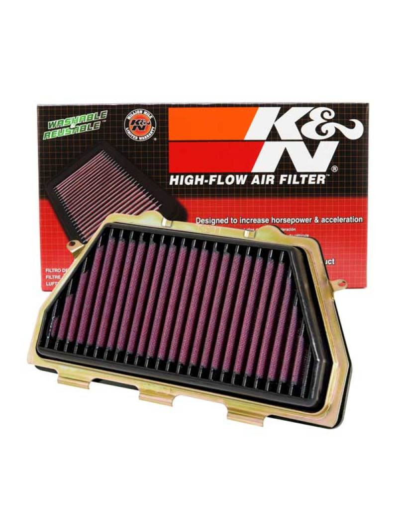

K&N Engineering HA-1008 - KNNHA-1008 - K&N 08-13 Honda CBR1000RR 999 Replacement Air Filter - Shipped in Europe - Tuningsupply.com

