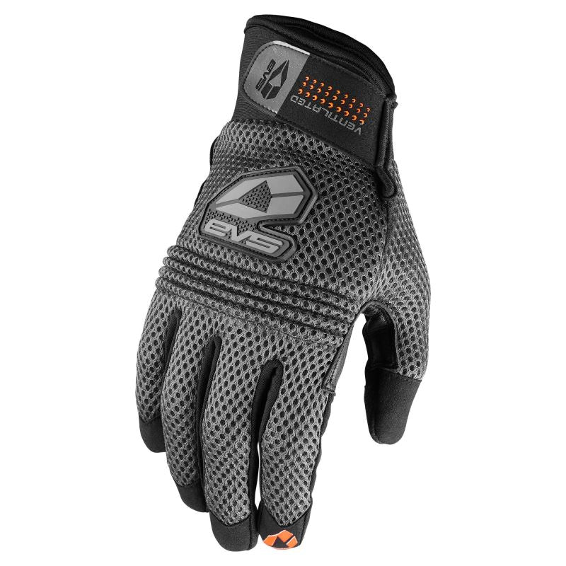 EVS Laguna Air Street Glove Grey - XL-tuningsupply.com