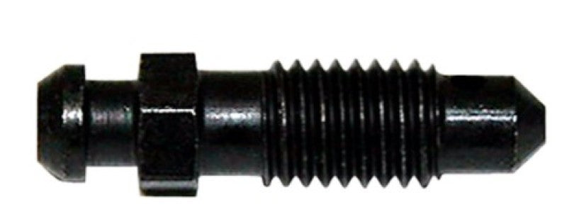
  

Wilwood 220-7496 - WIL220-7496 - Wilwood Bleed Screw - 1/4-28 Black - Shipped in Europe - Tuningsupply.com

