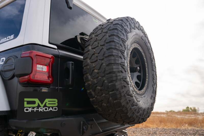 

DV8 Offroad TCJL-EXT - DVETCJL-EXT - DV8 18-24 Jeep Wrangler JL Extreme Recon & Rubicon X - Camera Extension - Shipped in Europe - Tuningsupply.com
