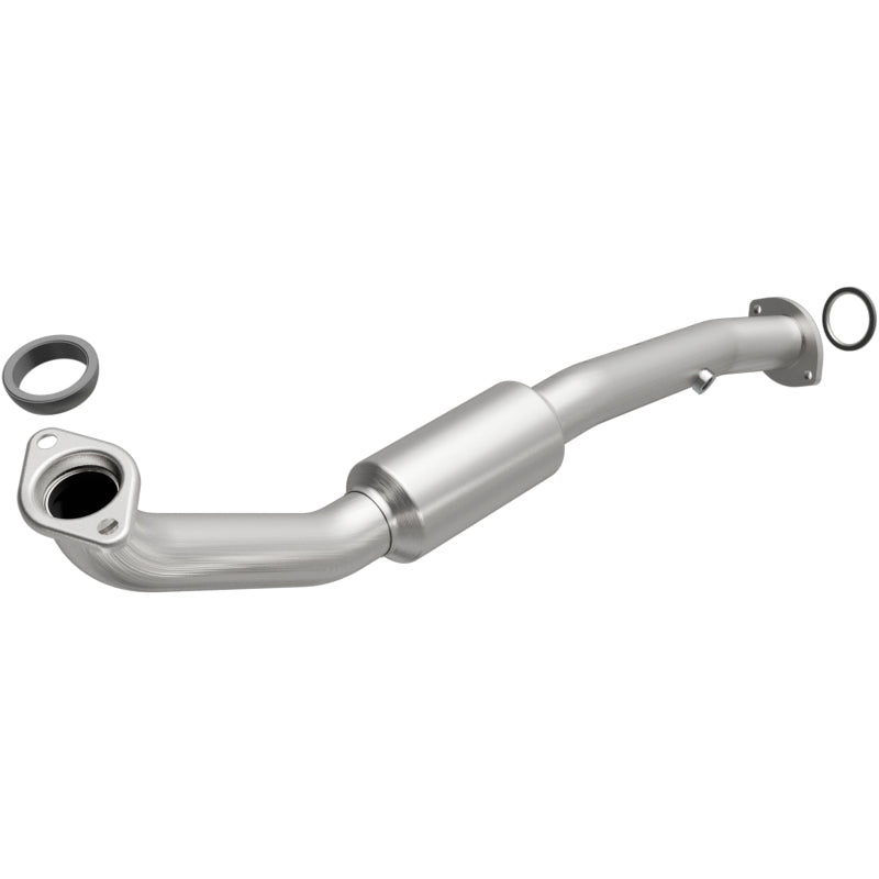 

Magnaflow 52206 - MAG52206 - MagnaFlow Direct Fit Catalytic Converter 2009-2012 Highlander 2.7 L Underbody - Shipped in Europe - Tuningsupply.com
